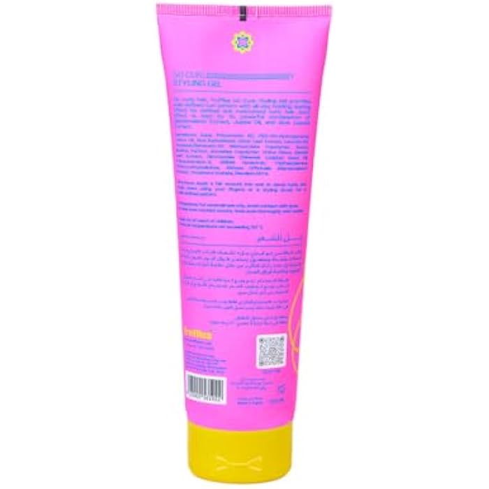 Truffles Go Curly Styling Gel - Image 2